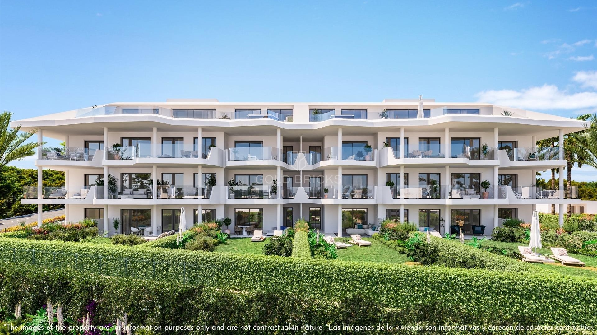 Apartment · Nowa konstrukcja · Fuengirola · Lomas del Higueron