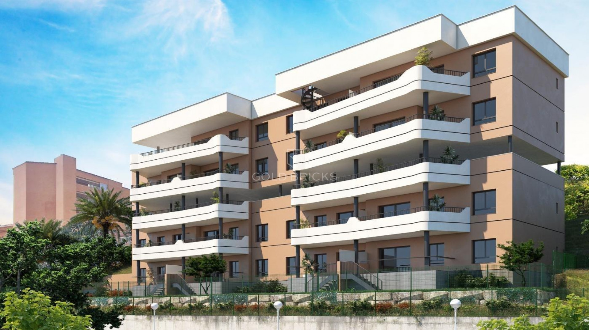 Apartment · Nowa konstrukcja · Fuengirola · Los Pacos