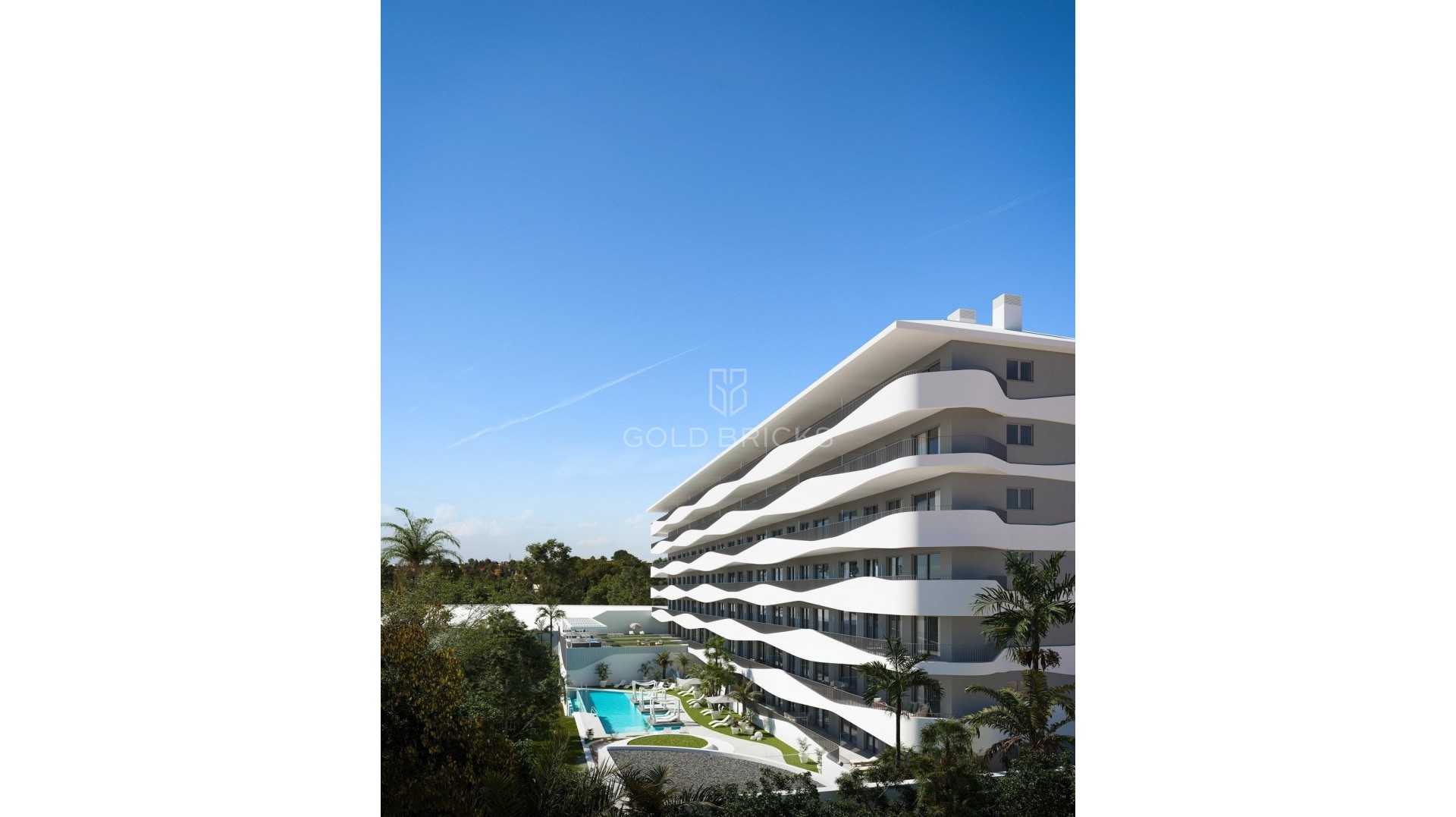 Apartment · Nowa konstrukcja · Fuengirola · Parque de la Loma