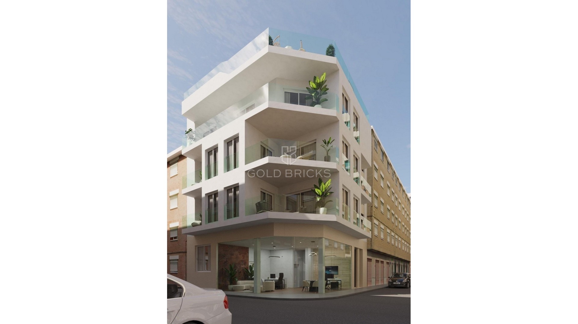 Apartment · Nowa konstrukcja · Guardamar del Segura · CENTRO