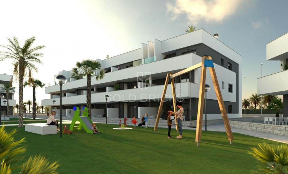 Apartment · Nowa konstrukcja · Guardamar del Segura · EL RASO