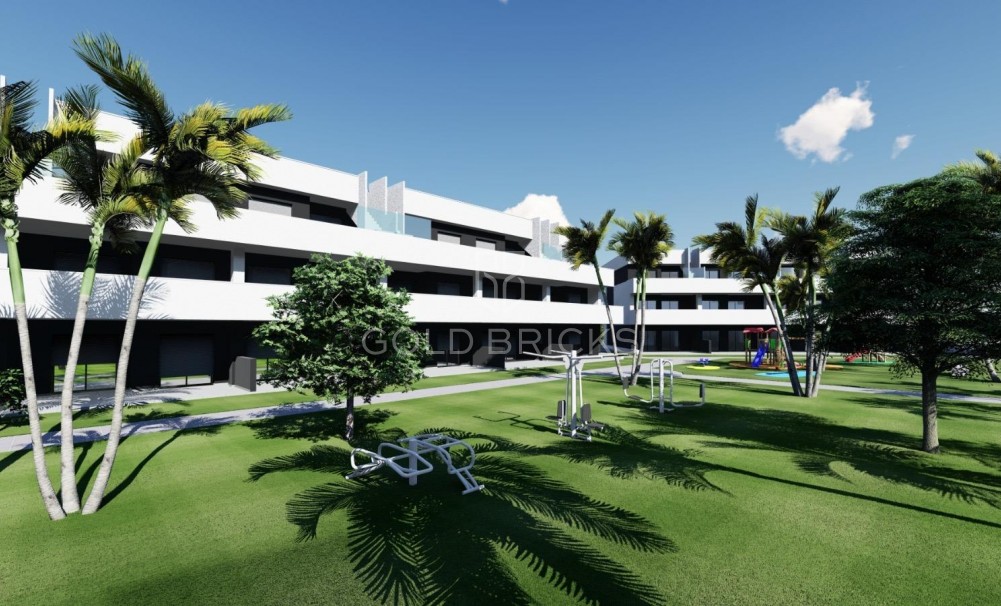 Apartment - Nowa konstrukcja - Guardamar del Segura - GB-37954