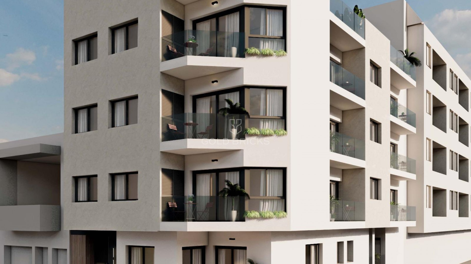 Apartment · Nowa konstrukcja · Guardamar del Segura · Pueblo