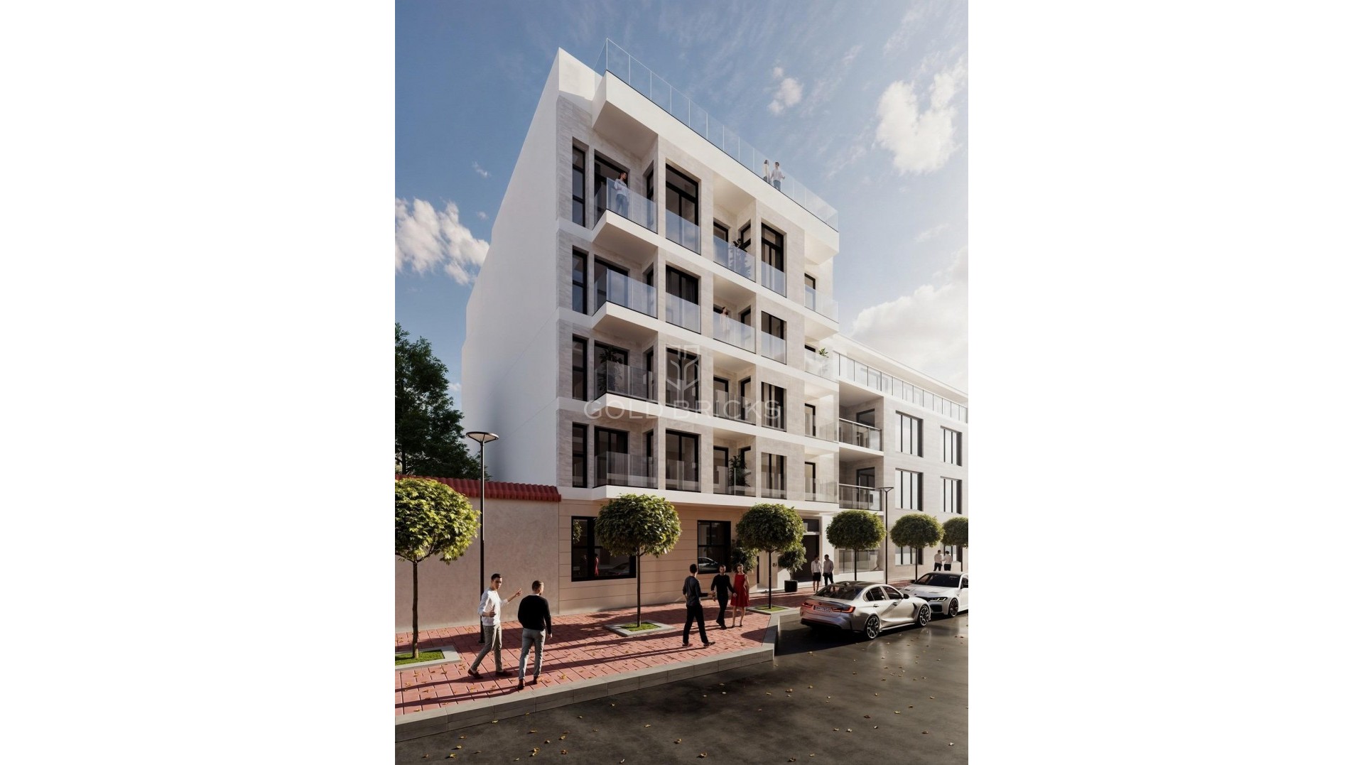 Apartment · Nowa konstrukcja · Guardamar del Segura · Pueblo