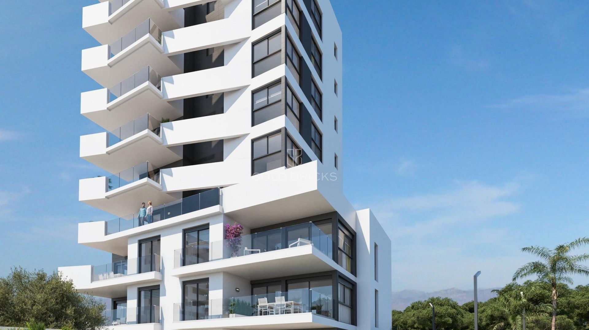 Apartment · Nowa konstrukcja · Guardamar del Segura · Puerto Deportivo