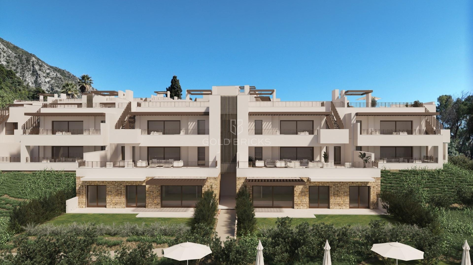 Apartment · Nowa konstrukcja · Istán · Urbaniz. Cerros del Lago