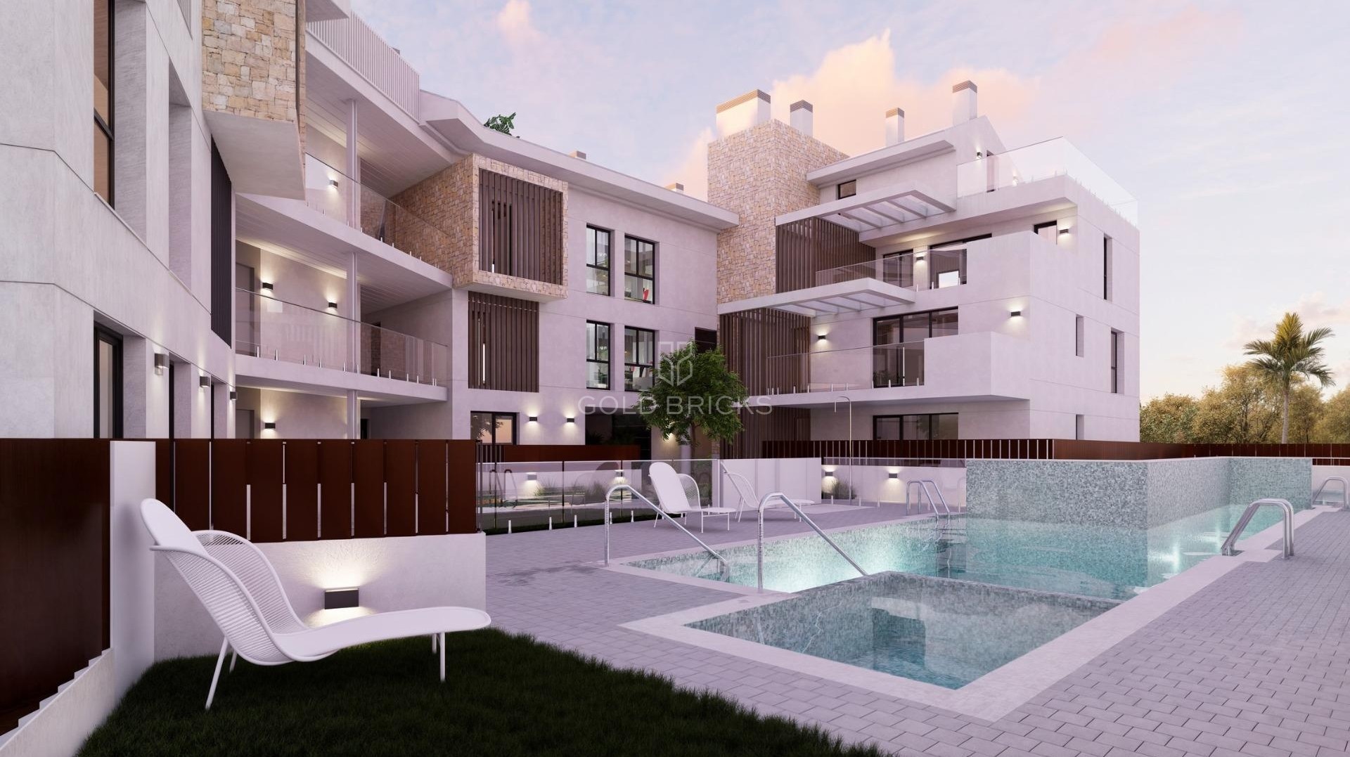 Apartment · Nowa konstrukcja · Jávea Xàbia · Cala Blanca
