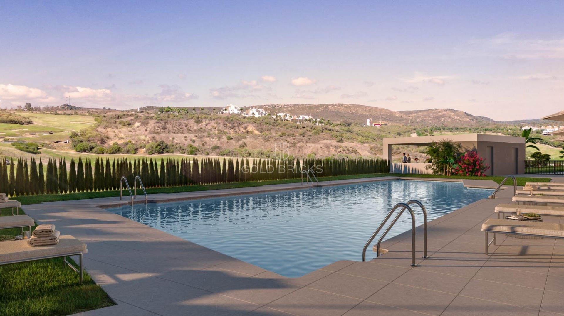 Apartment · Nowa konstrukcja · La Linea De La Concepcion · Alcaidesa