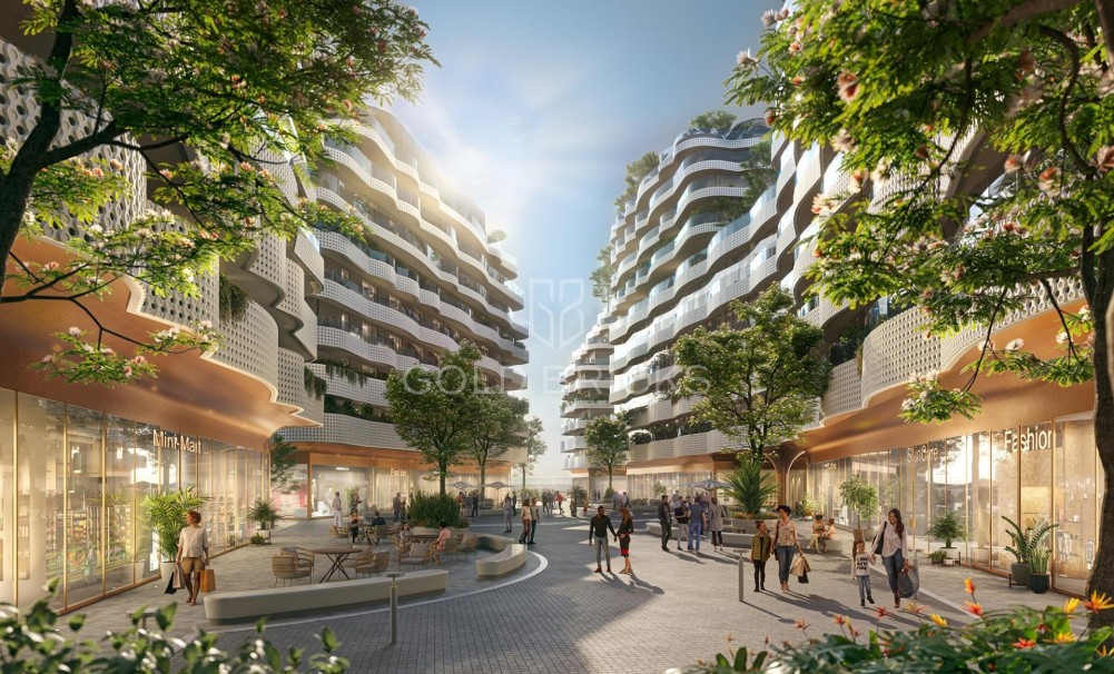 Apartment - Nowa konstrukcja - La Linea De La Concepcion - GB-44450