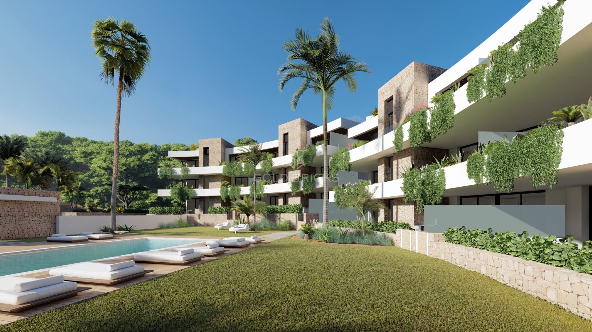 Apartment · Nowa konstrukcja · La Manga Club · Las Orquídeas