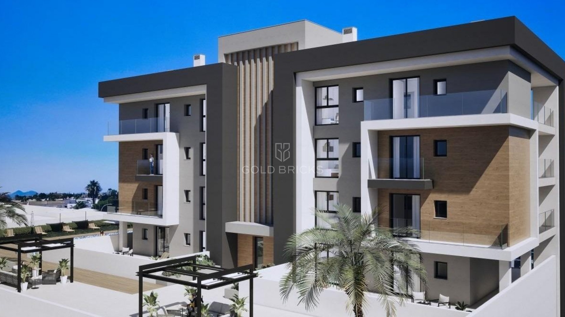 Apartment · Nowa konstrukcja · Los Alcazares · Los Narejos