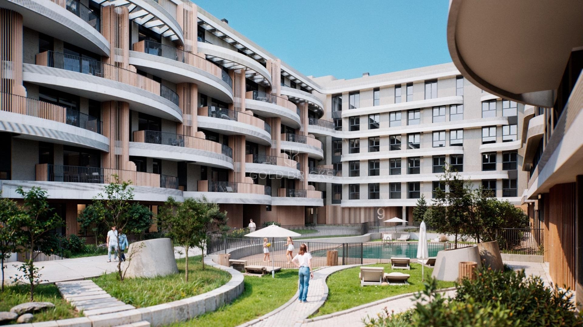 Apartment · Nowa konstrukcja · Málaga · Campanillas