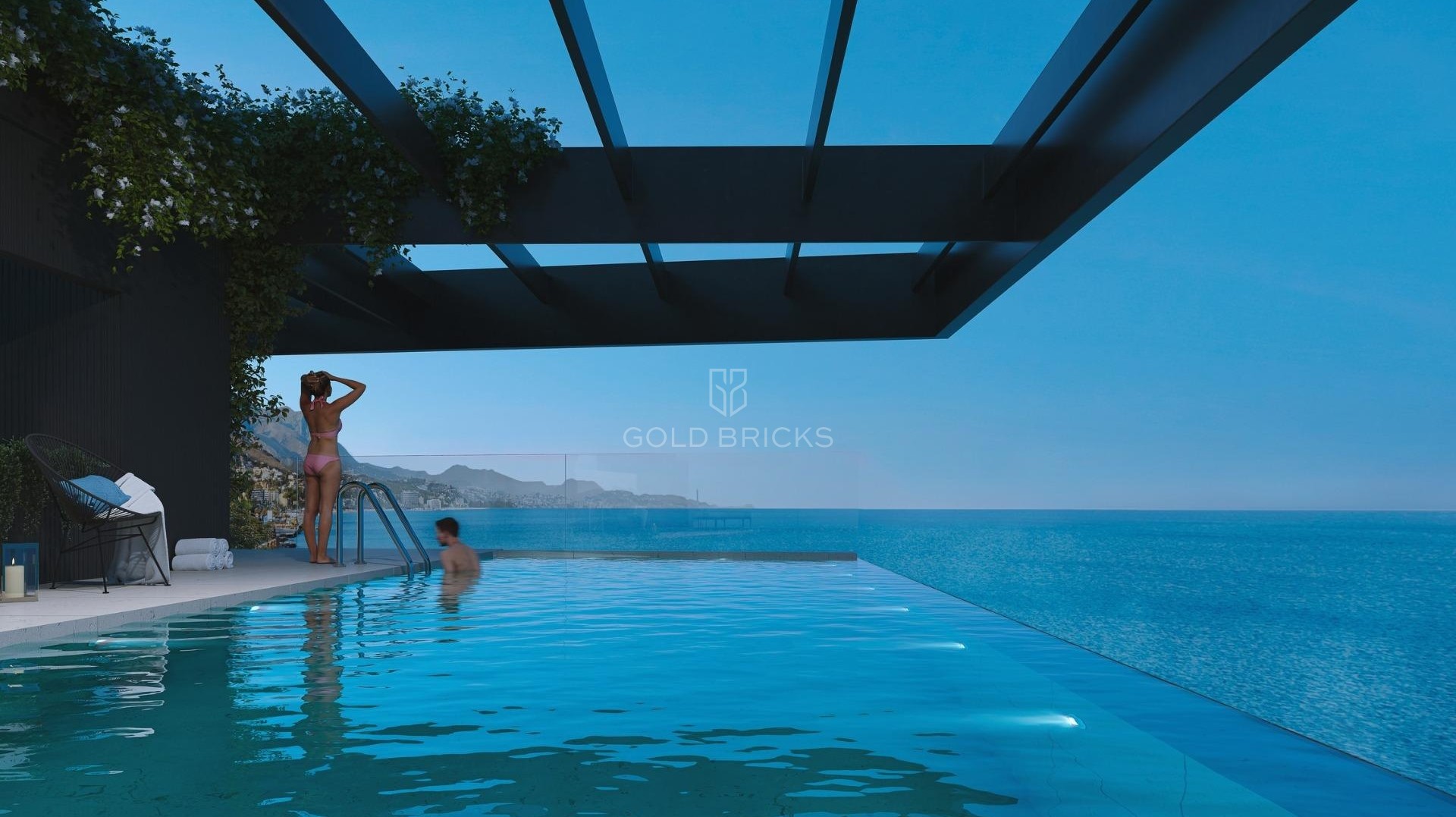 Apartment · Nowa konstrukcja · Málaga · Sacaba Beach