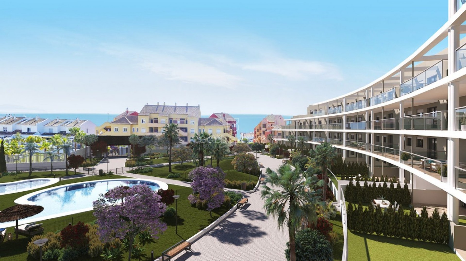 Apartment · Nowa konstrukcja · Manilva · ALDEA BEACH
