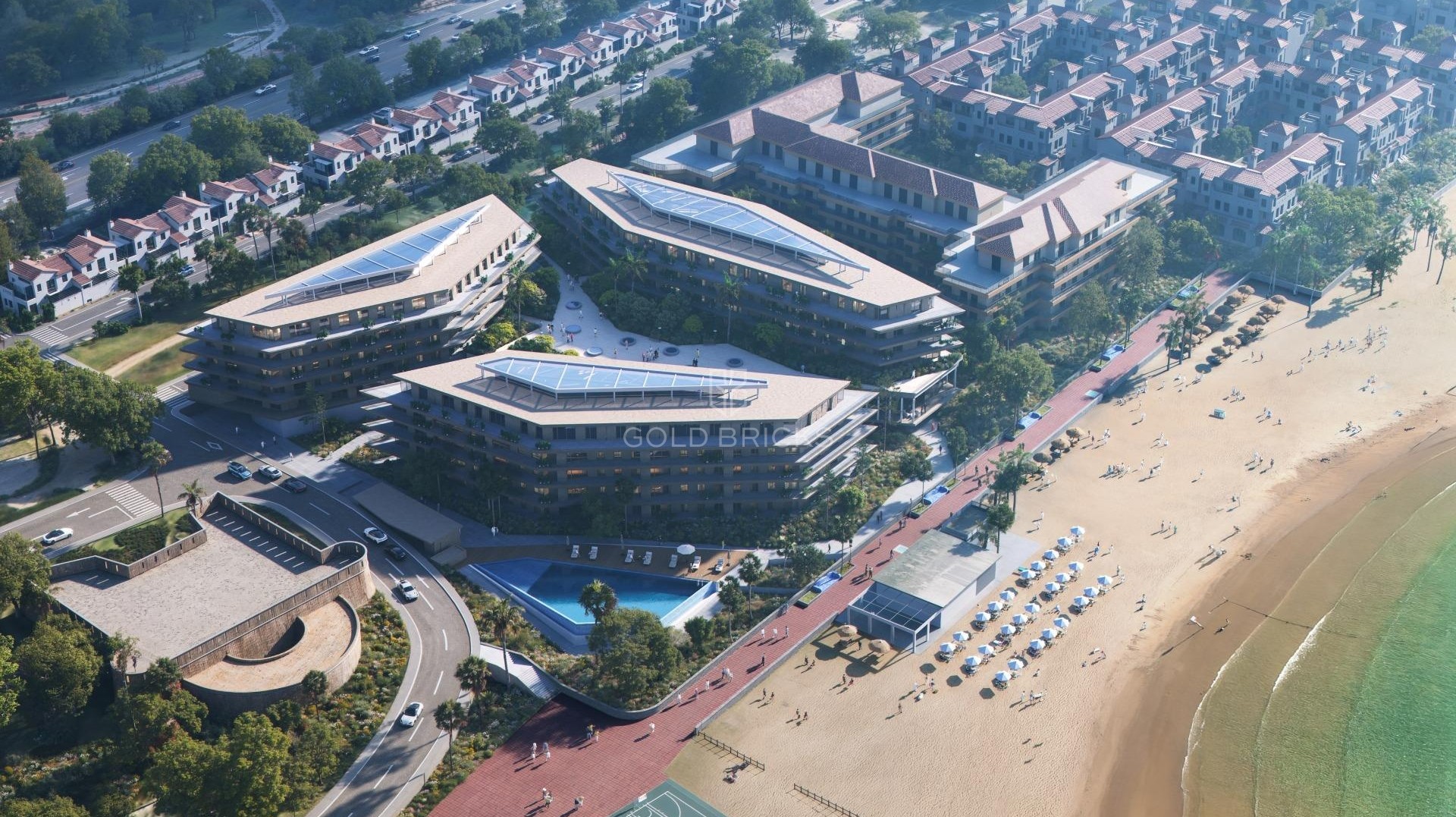 Apartment · Nowa konstrukcja · Manilva · Castillo de la Duquesa