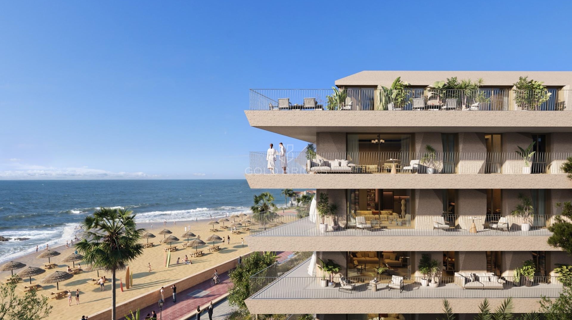 Apartment · Nowa konstrukcja · Manilva · Castillo de la Duquesa