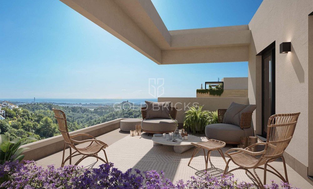 Apartment - Nowa konstrukcja - Marbella - GB-31070