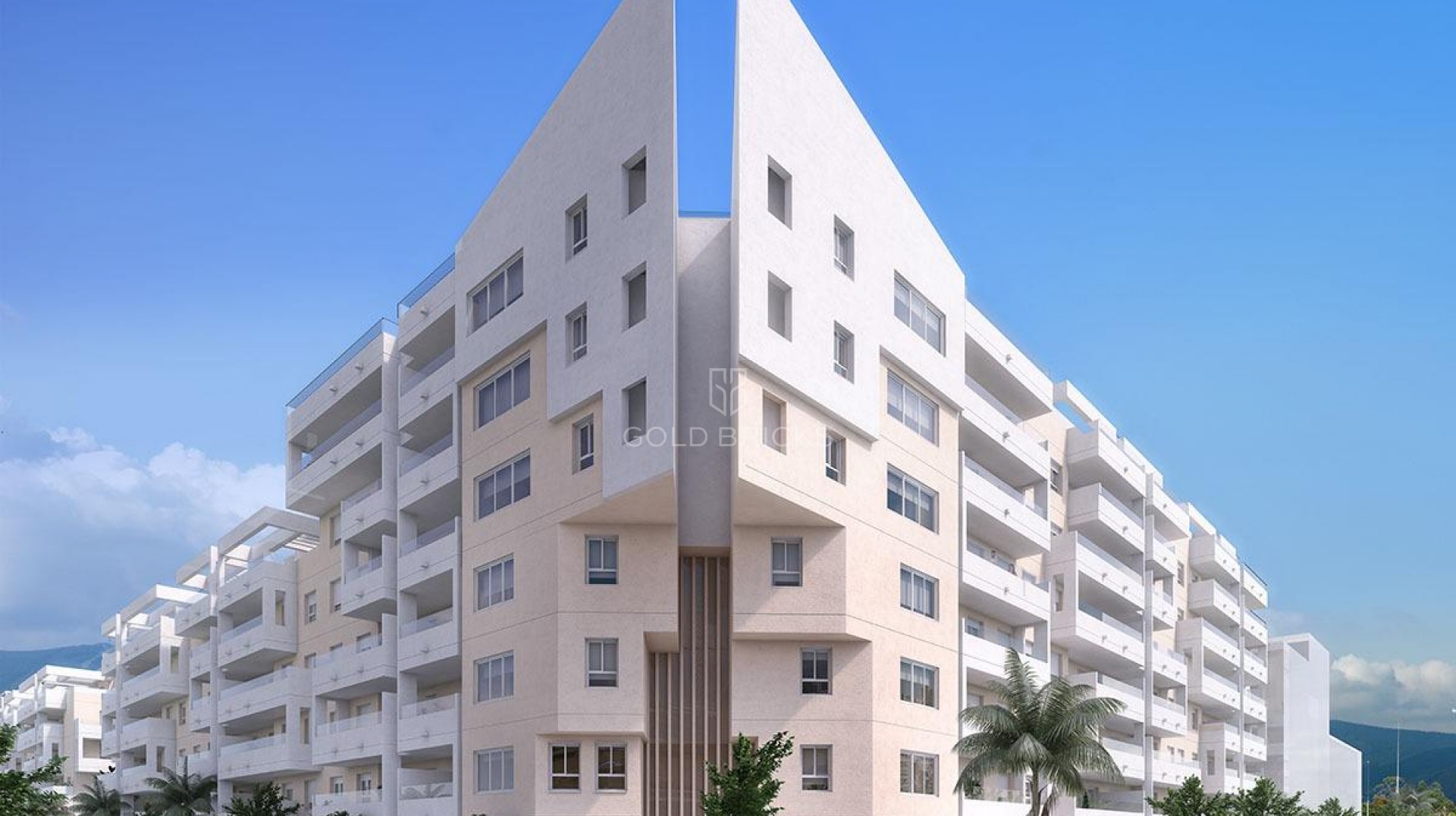 Apartment · Nowa konstrukcja · Marbella · Nueva Andalucia