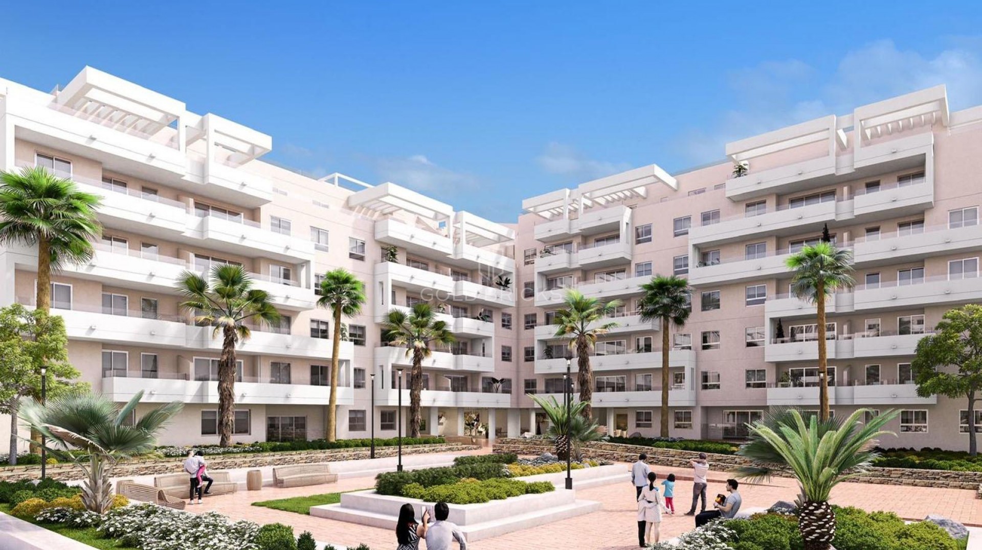 Apartment · Nowa konstrukcja · Marbella · Nueva Andalucia