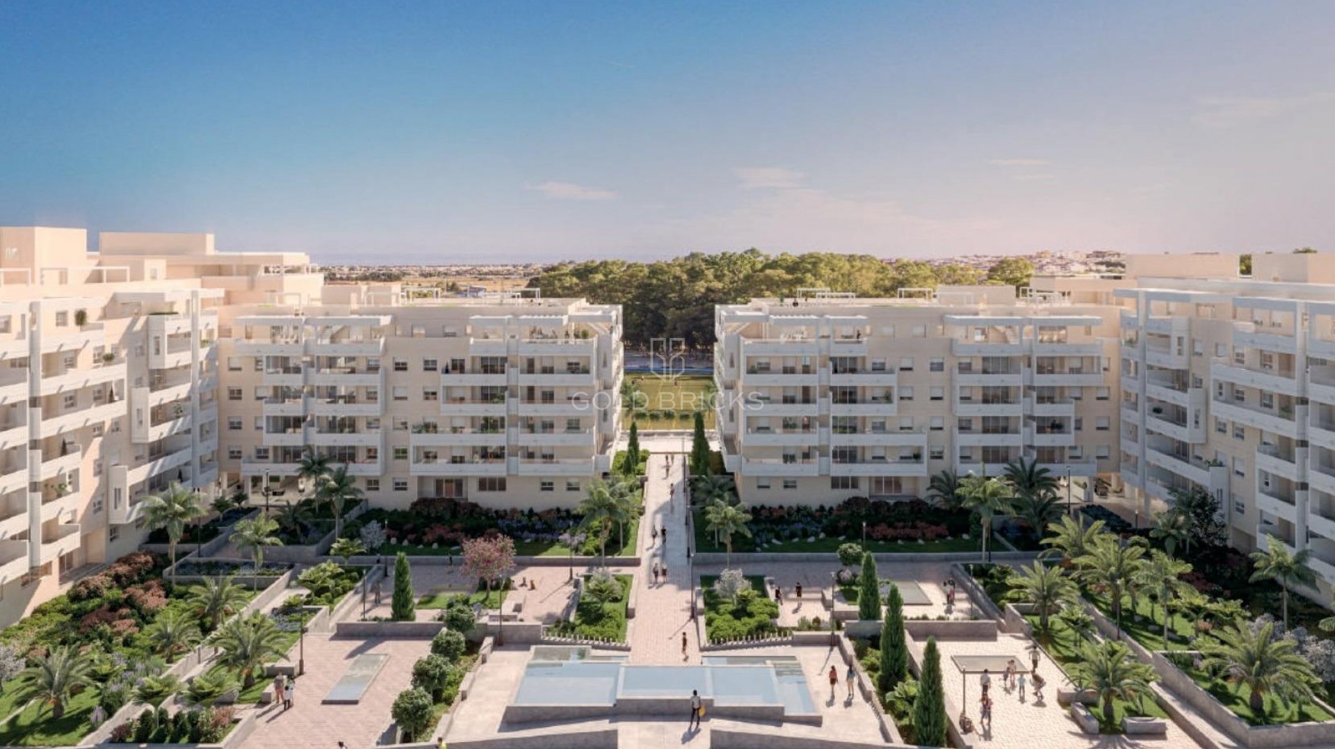 Apartment · Nowa konstrukcja · Marbella · Nueva Andalucia