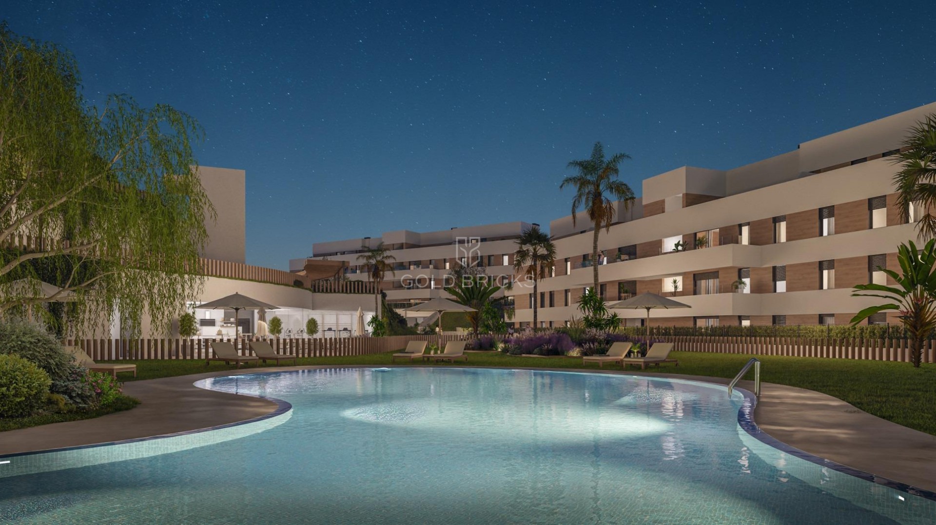 Apartment · Nowa konstrukcja · Mijas · Calanova Golf