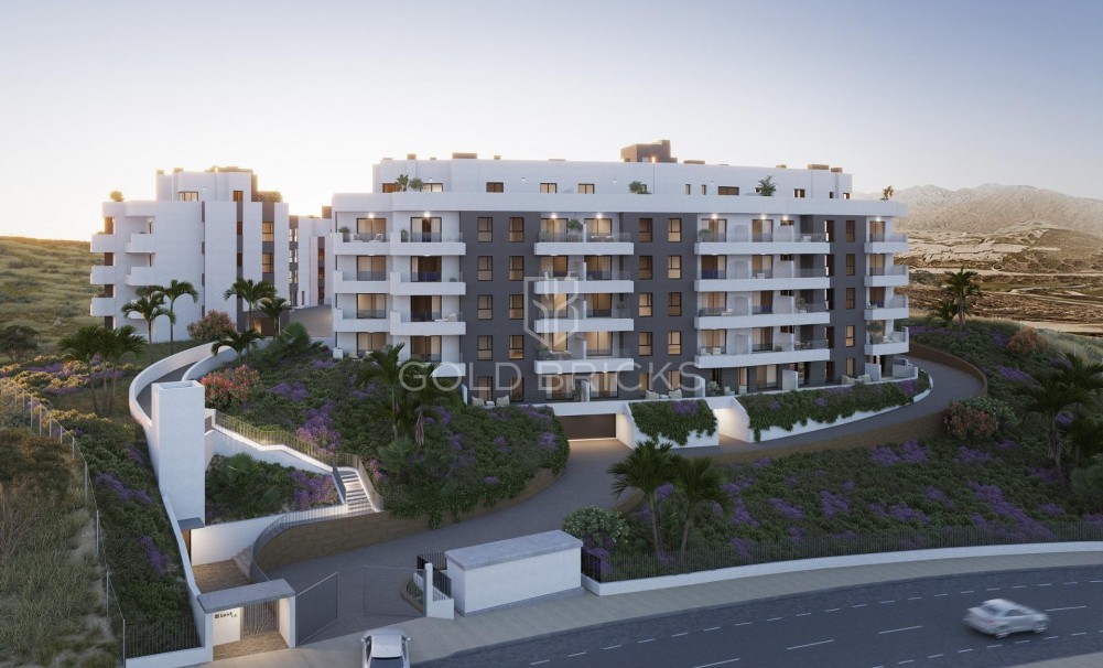 Apartment - Nowa konstrukcja - Mijas - GB-13606