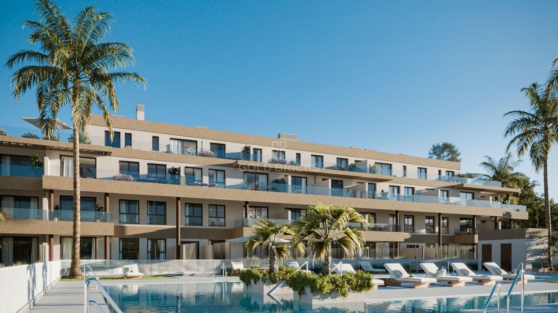 Apartment · Nowa konstrukcja · Mijas · Hipódromo Costa del Sol