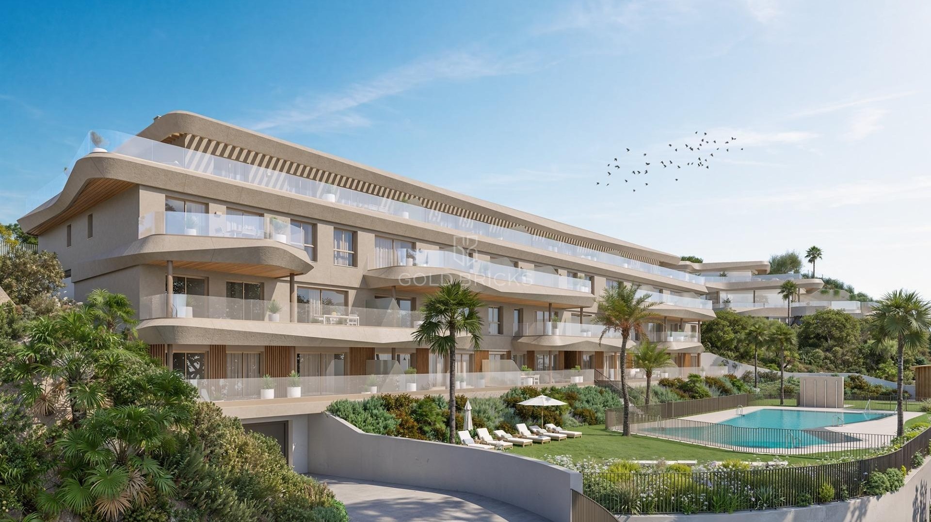 Apartment · Nowa konstrukcja · Mijas · La Cala