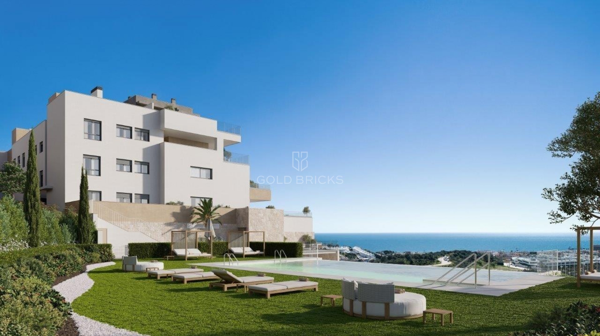 Apartment · Nowa konstrukcja · Mijas · La Cala