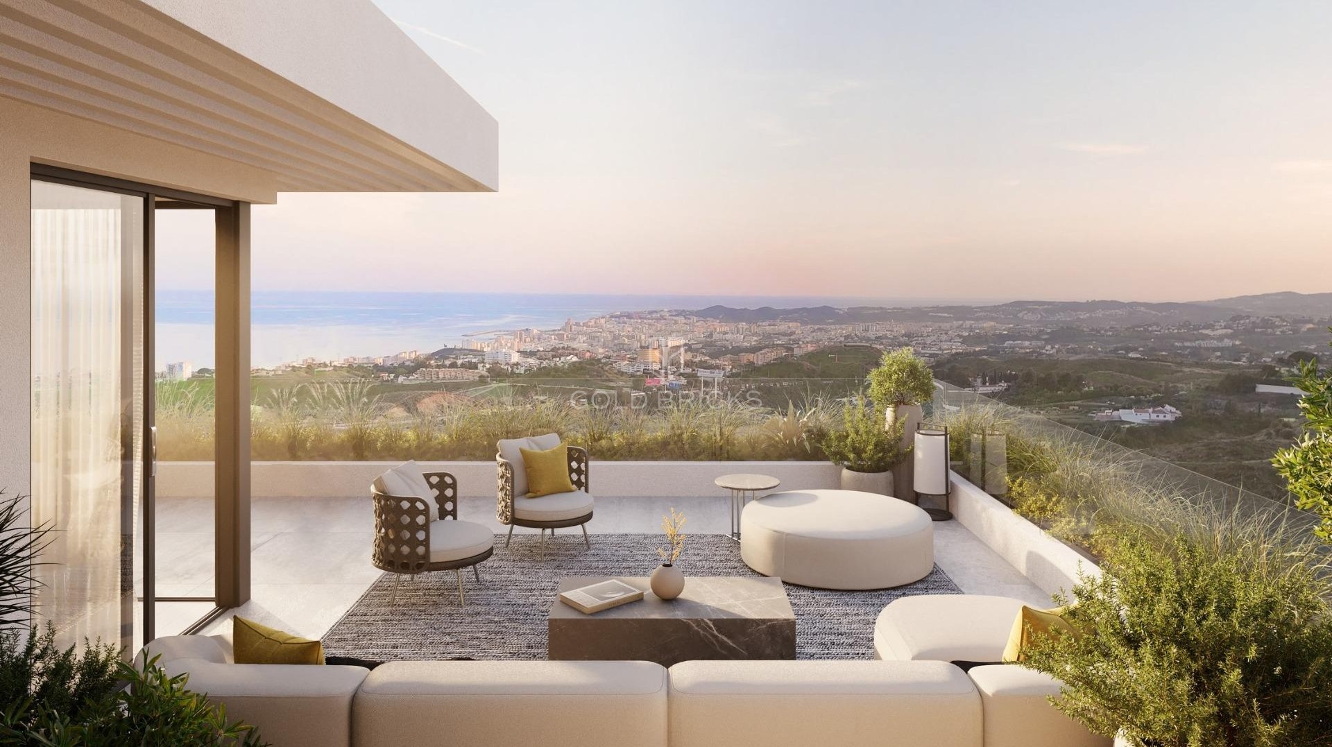 Apartment · Nowa konstrukcja · Mijas · La Capellania