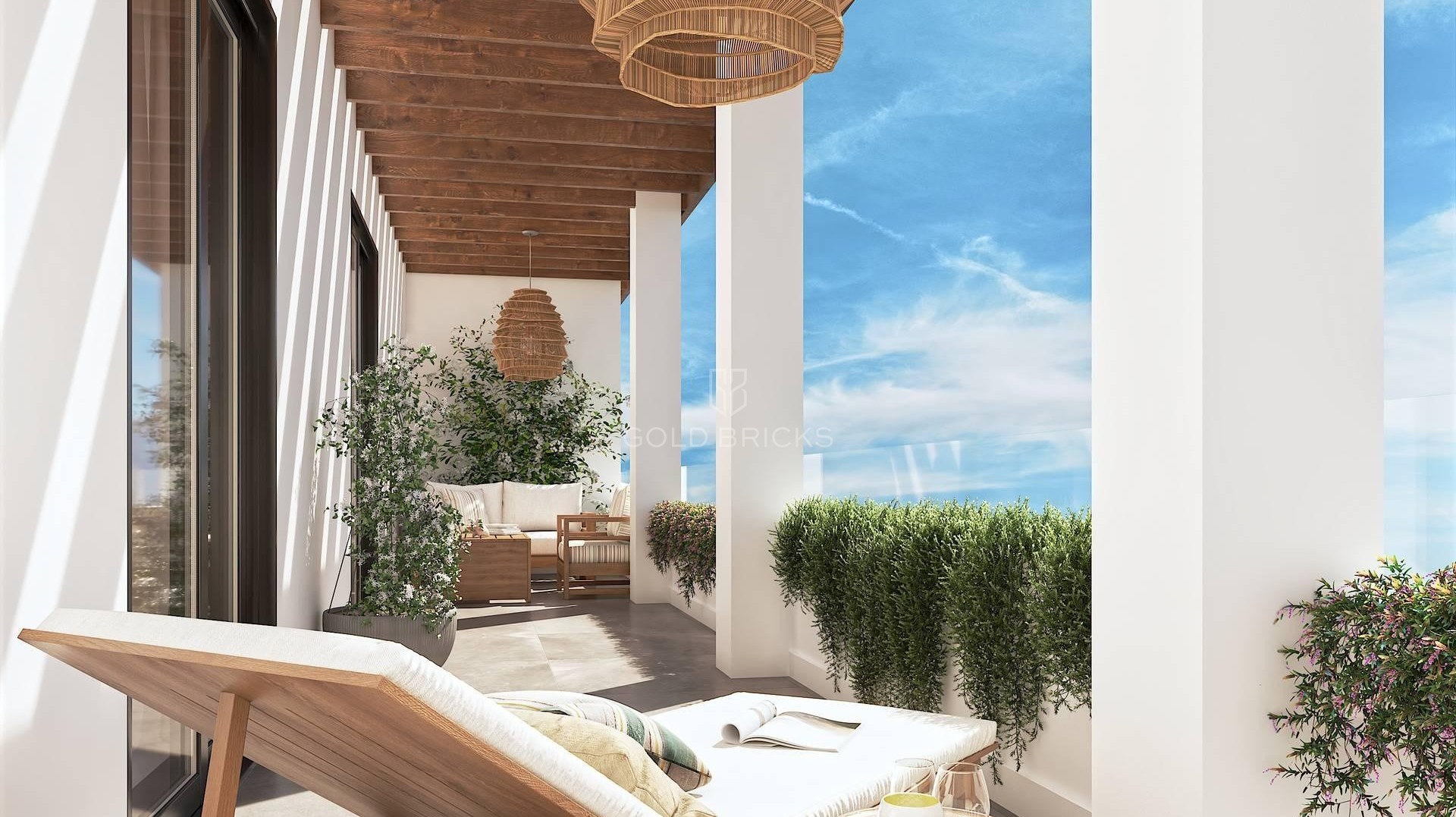 Apartment · Nowa konstrukcja · Mijas · Las Lagunas de Mijas