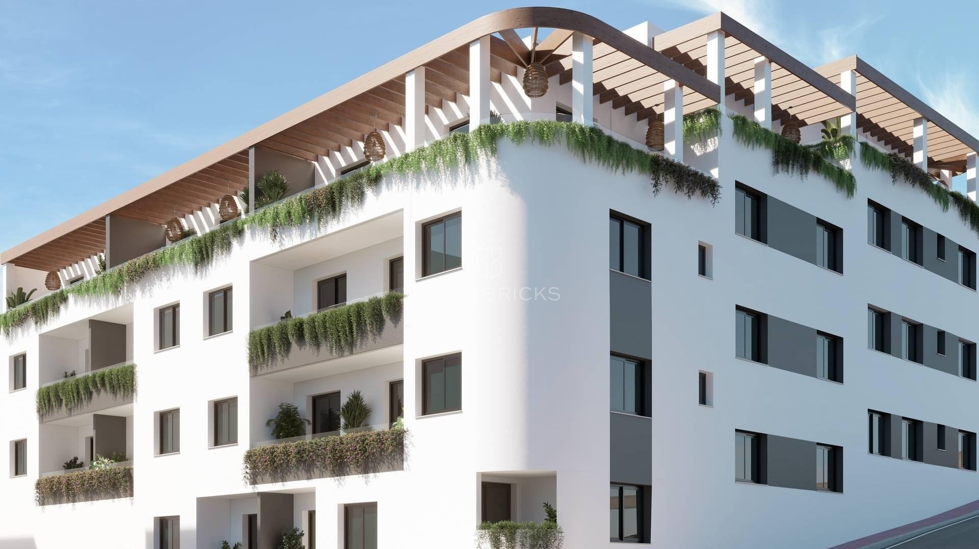 Apartment · Nowa konstrukcja · Mijas · Las Lagunas de Mijas