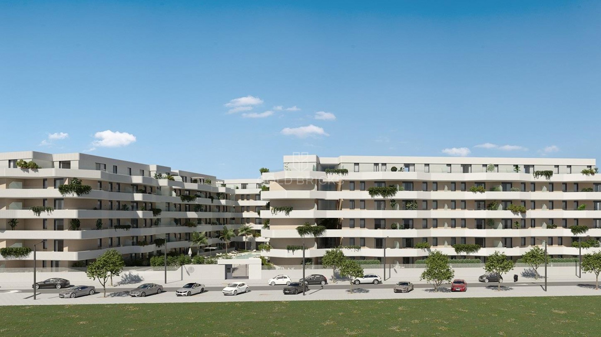 Apartment · Nowa konstrukcja · Mijas · pueblo