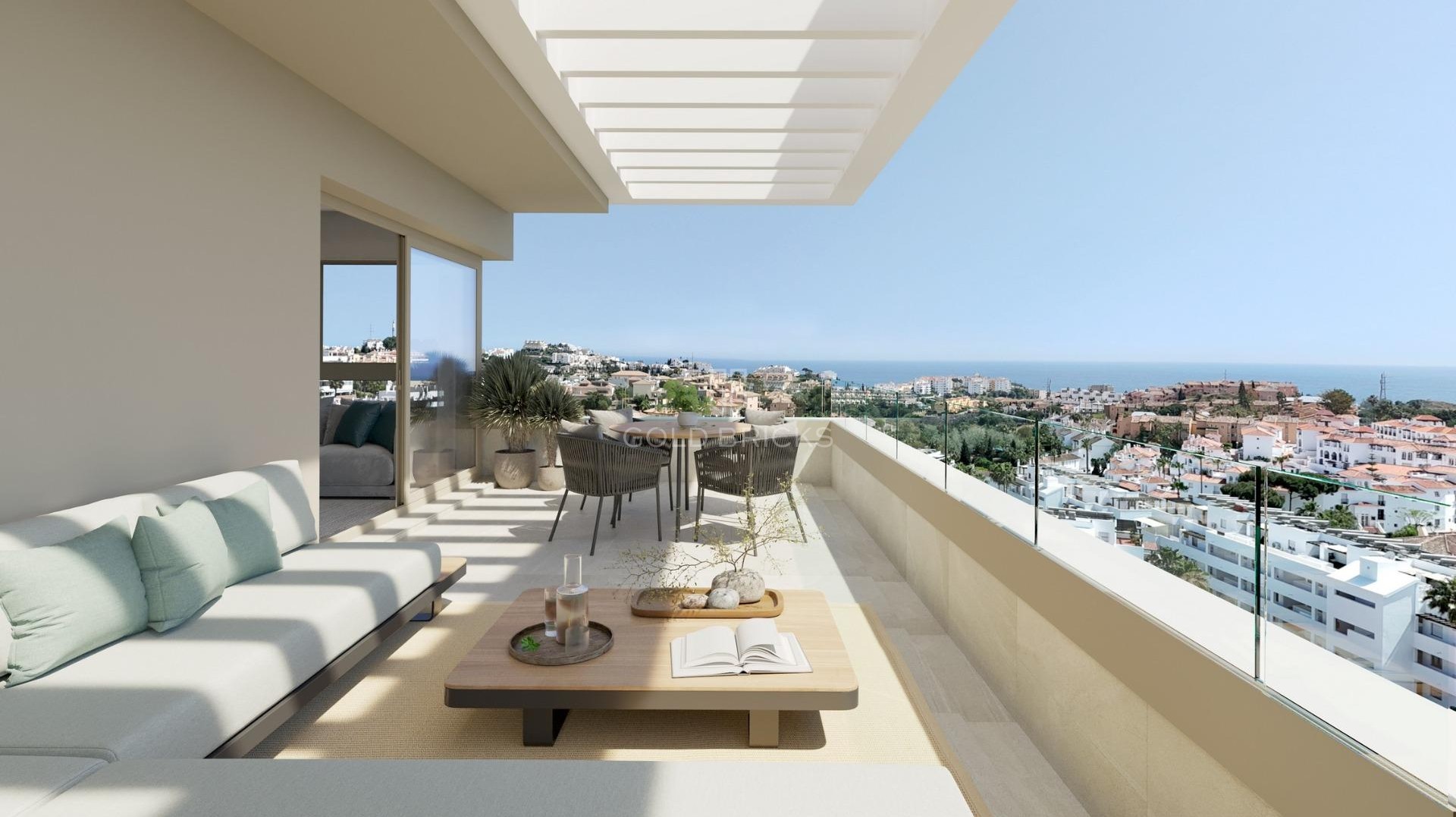 Apartment · Nowa konstrukcja · Mijas · Riviera Del Sol