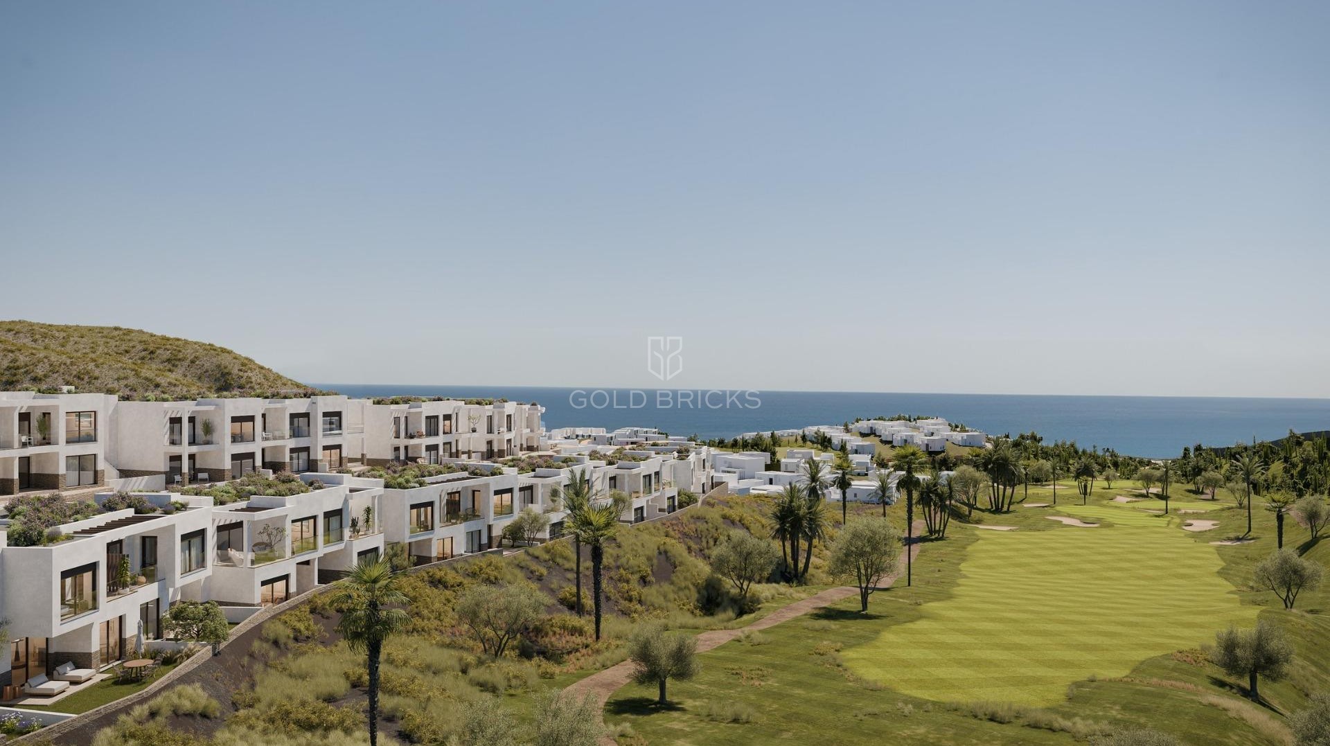 Apartment · Nowa konstrukcja · Mojacar · Playa De Macenas