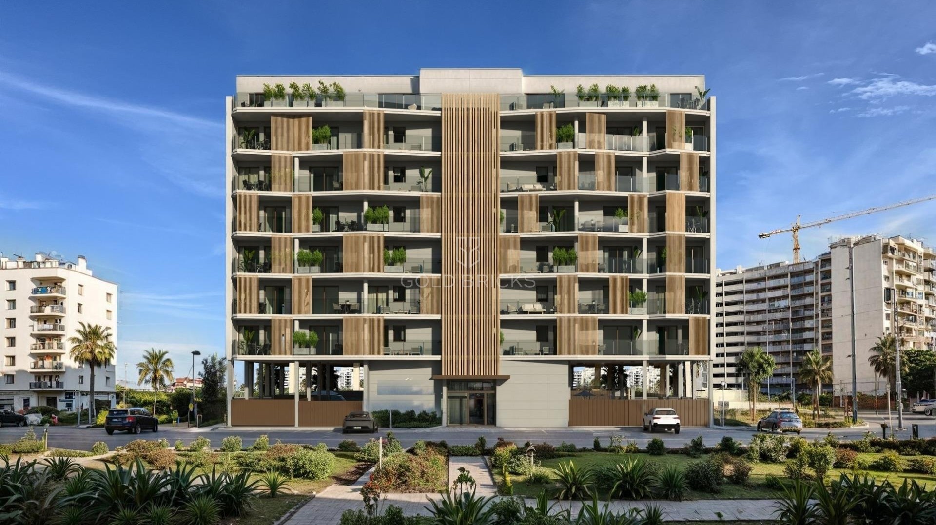 Apartment · Nowa konstrukcja · Moncofa · Playa de Moncofa