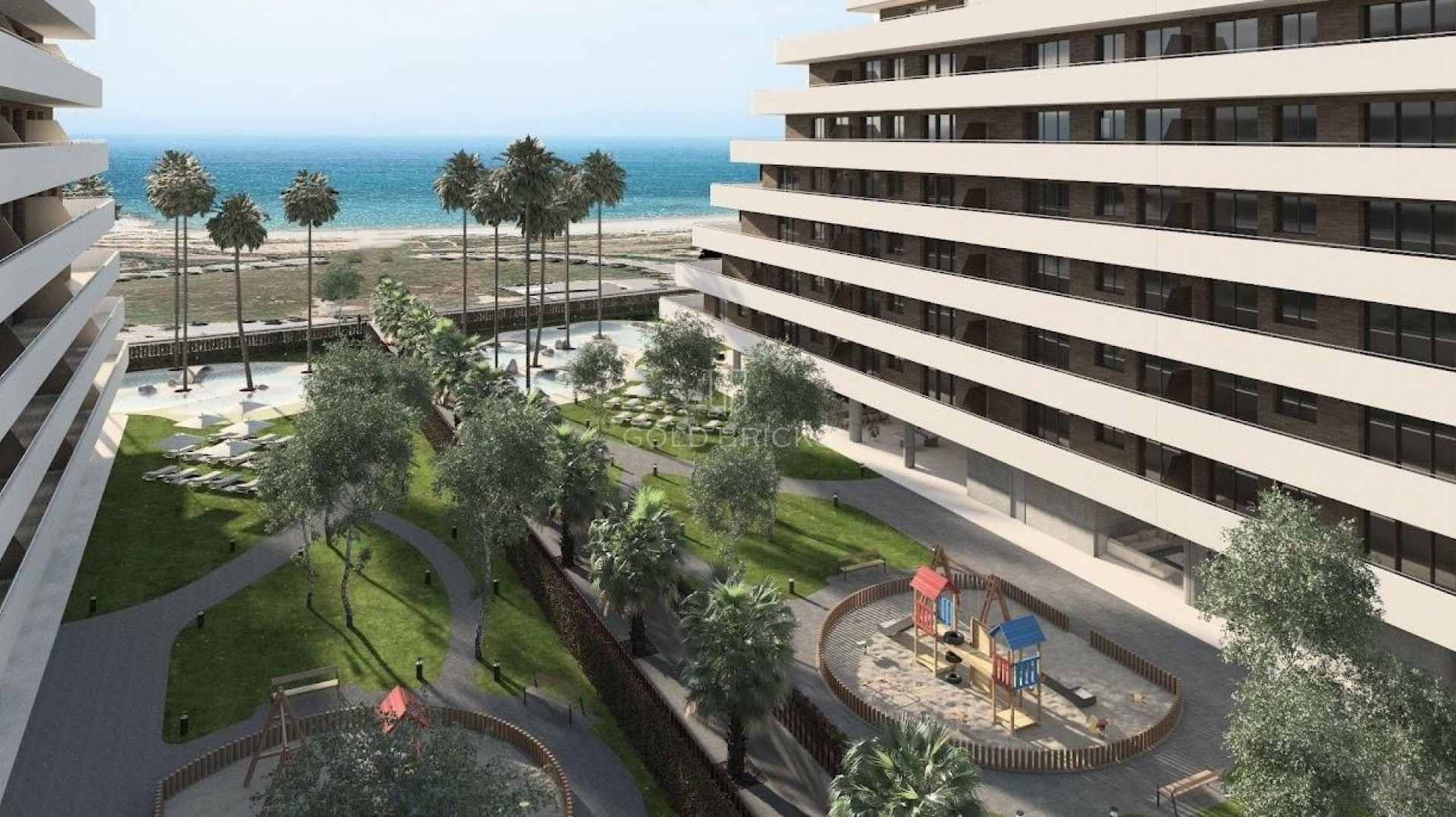 Apartment · Nowa konstrukcja · Moncofa · Playa de Moncofa