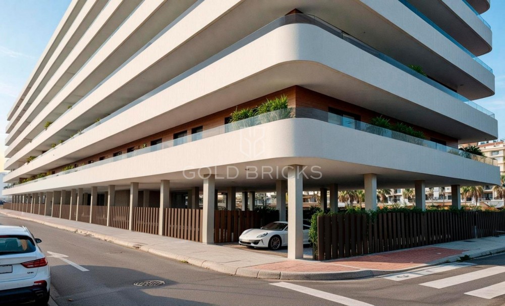 Apartment · Nowa konstrukcja · Moncofa · Playa de Moncofa