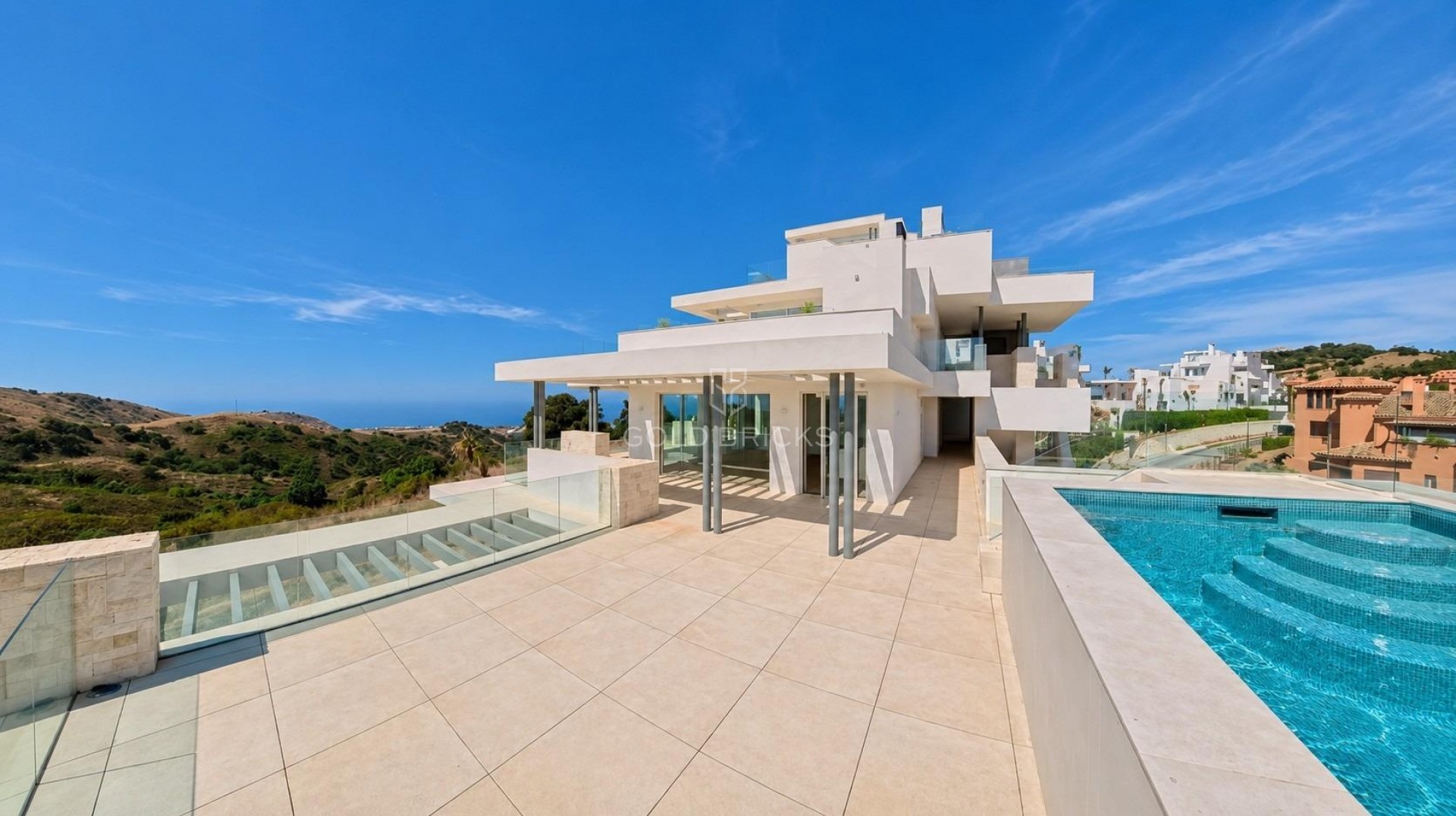 Apartment · Nowa konstrukcja · Ojen · El Soto De Marbella
