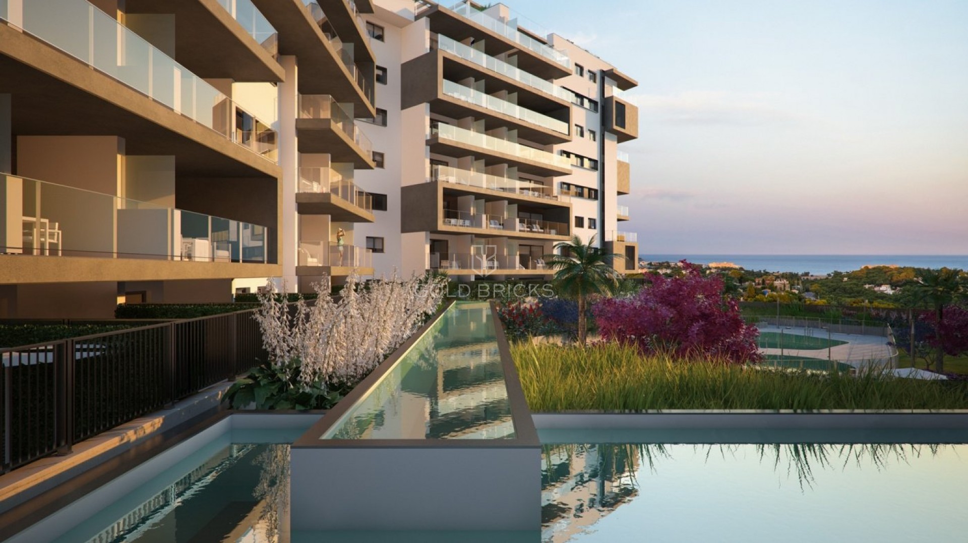 Apartment · Nowa konstrukcja · Orihuela Costa · Campoamor