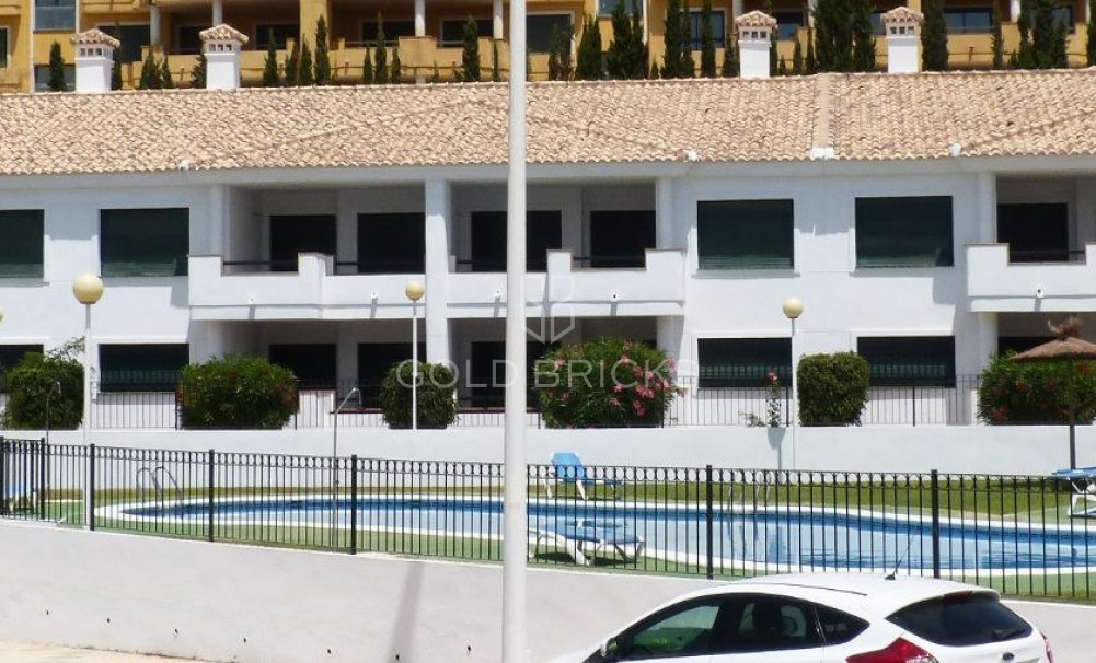 Apartment - Nowa konstrukcja - Orihuela Costa - GB-33800