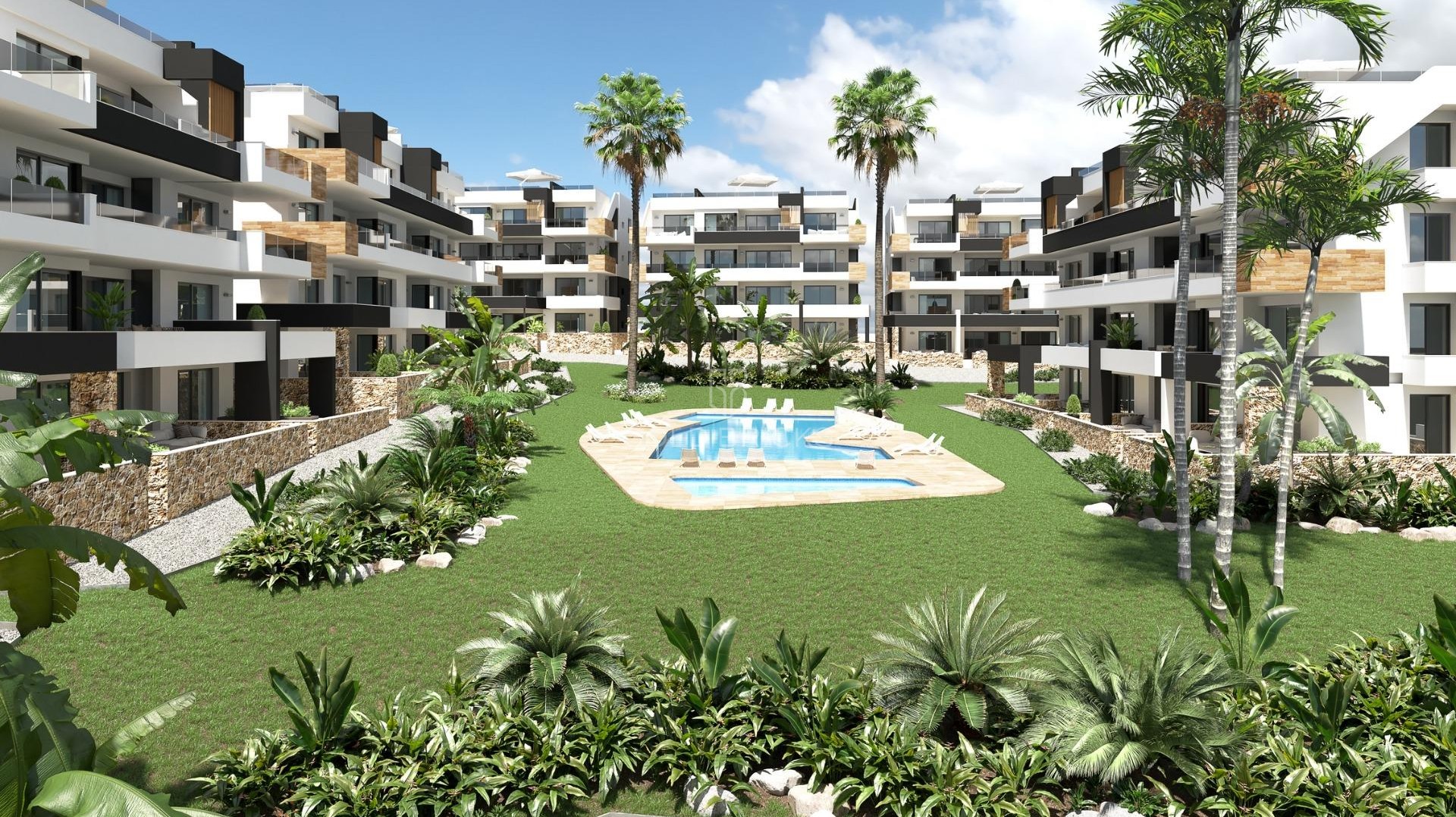 Apartment · Nowa konstrukcja · Orihuela Costa · Los Altos