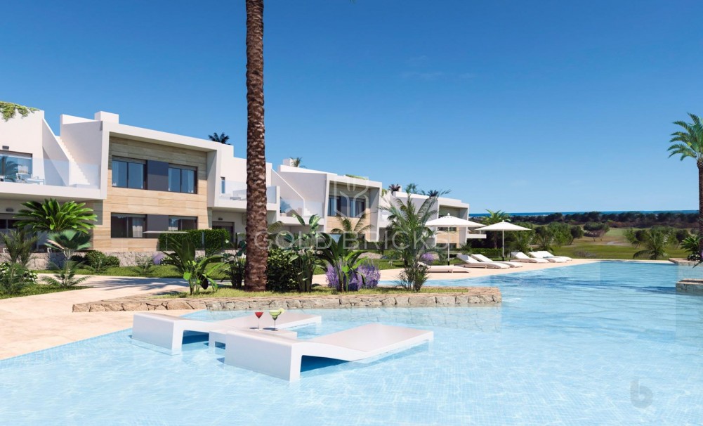 Apartment - Nowa konstrukcja - Pilar de la Horadada - GB-33332