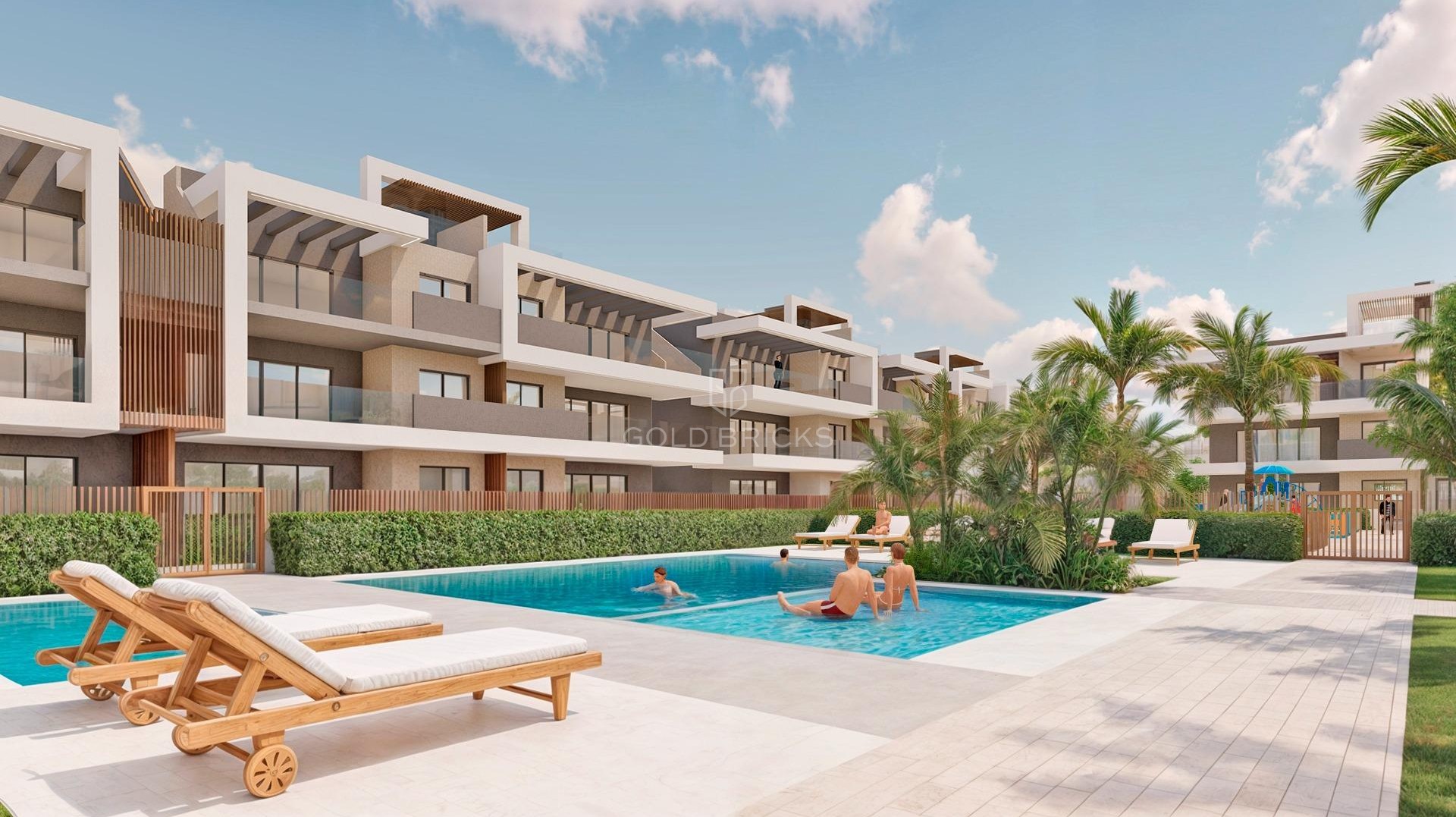 Apartment · Nowa konstrukcja · Pilar de la Horadada · Playa de las Higuericas