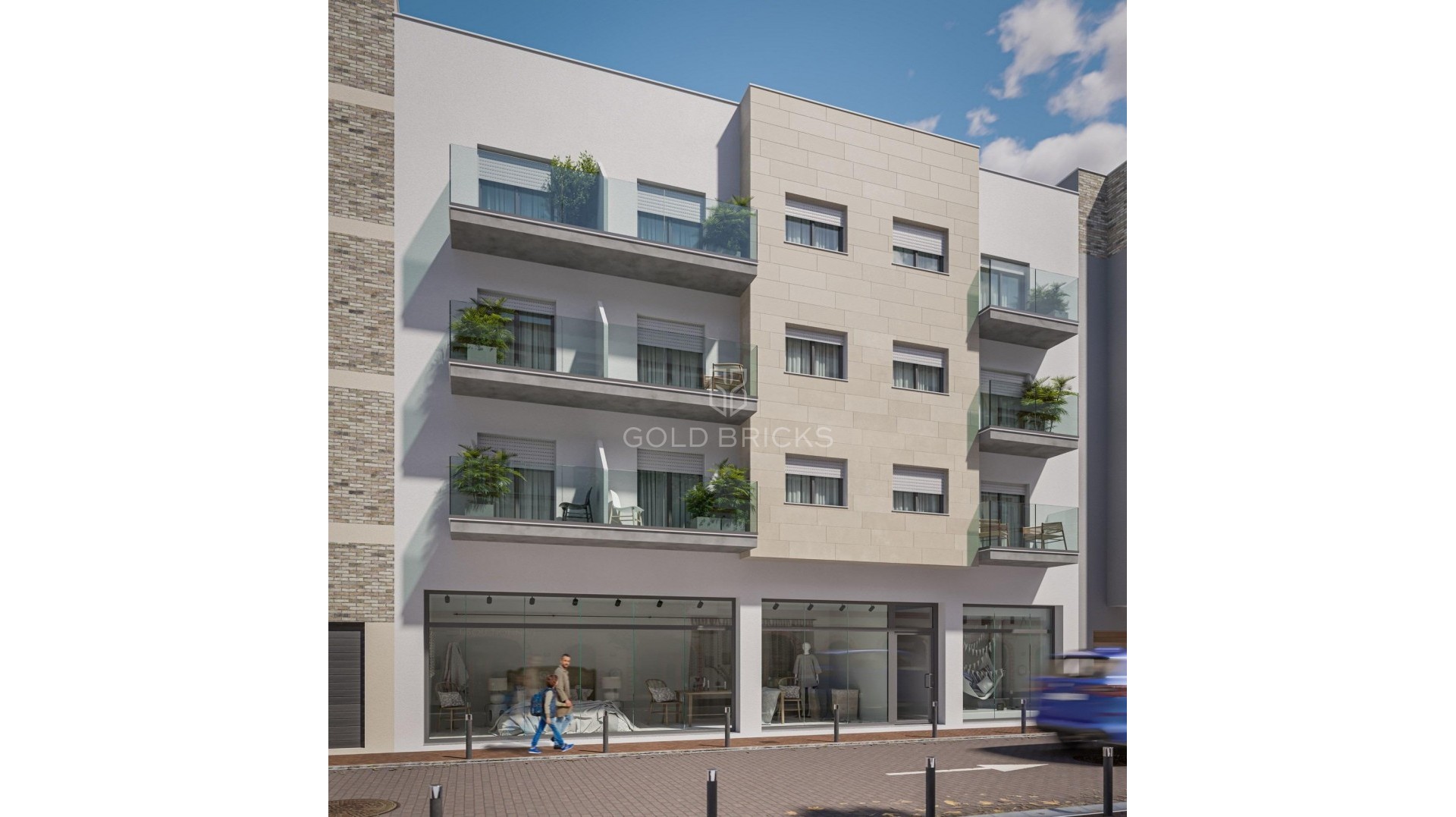 Apartment · Nowa konstrukcja · Puerto de mazarron · Playa del Puerto