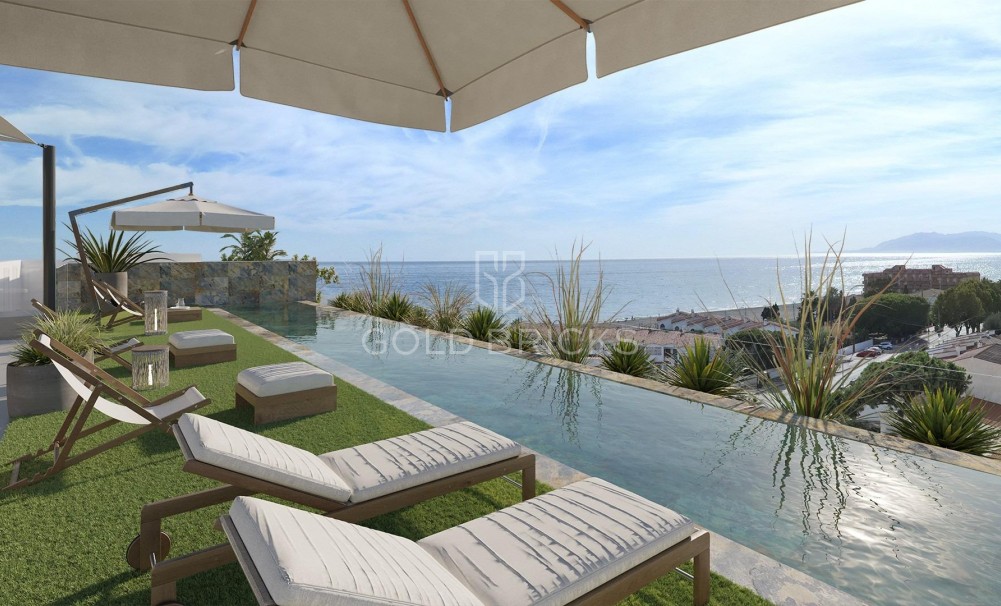 Apartment - Nowa konstrukcja - rincon de la victoria - GB-97931