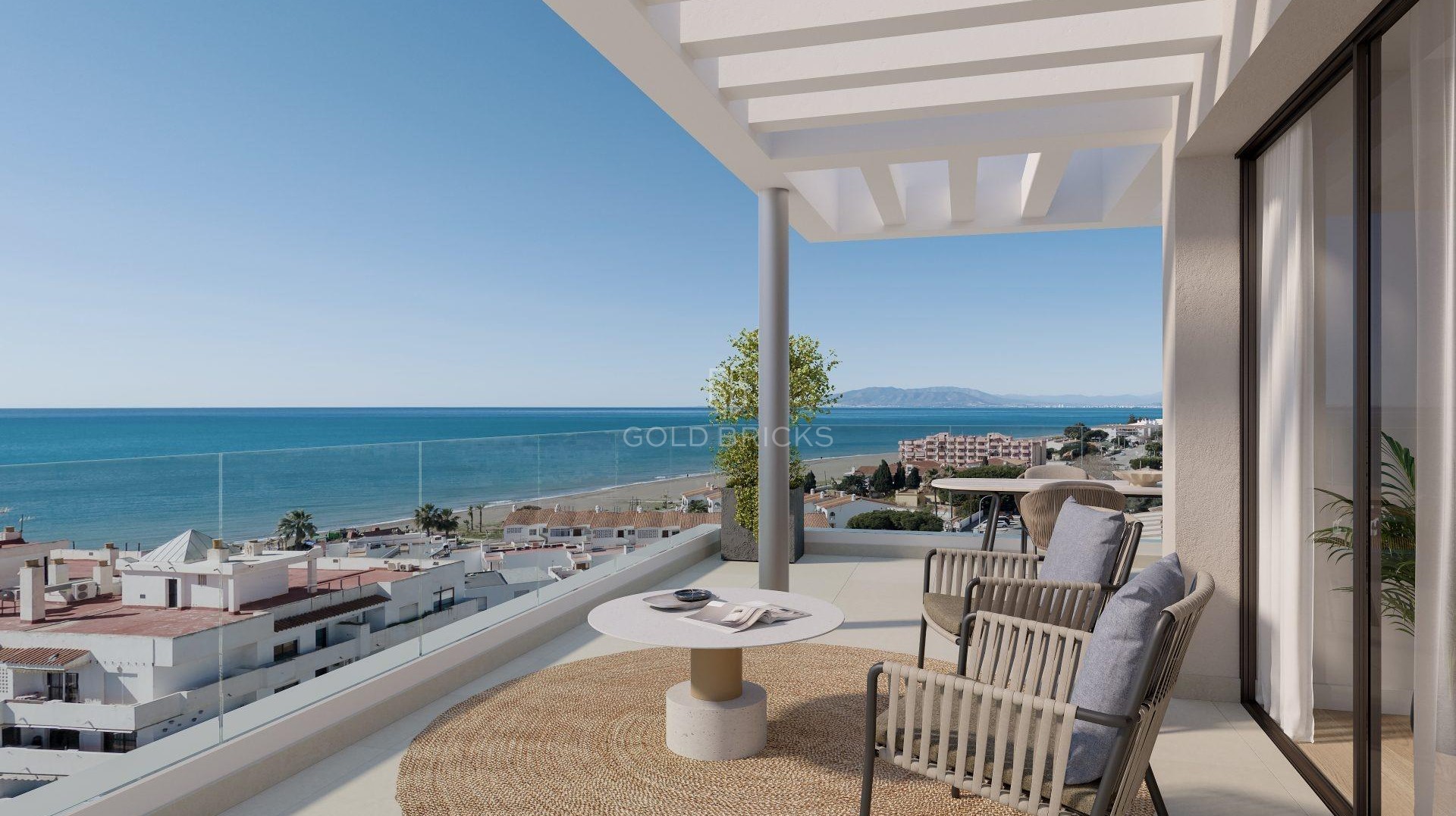 Apartment · Nowa konstrukcja · rincon de la victoria · Torre de Benagalbón