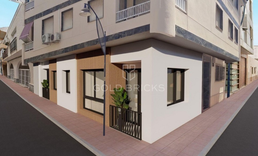 Apartment · Nowa konstrukcja · San Javier · pueblo