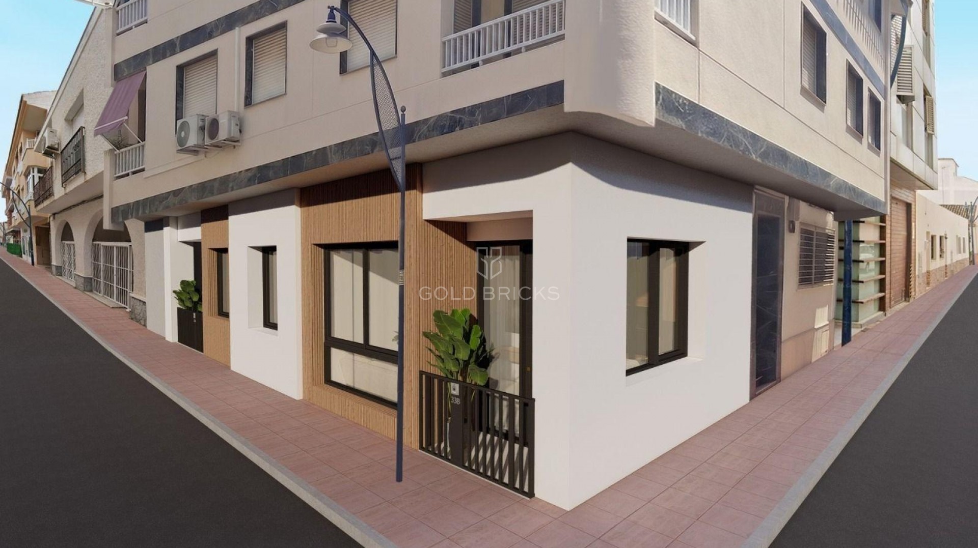 Apartment · Nowa konstrukcja · San Javier · pueblo