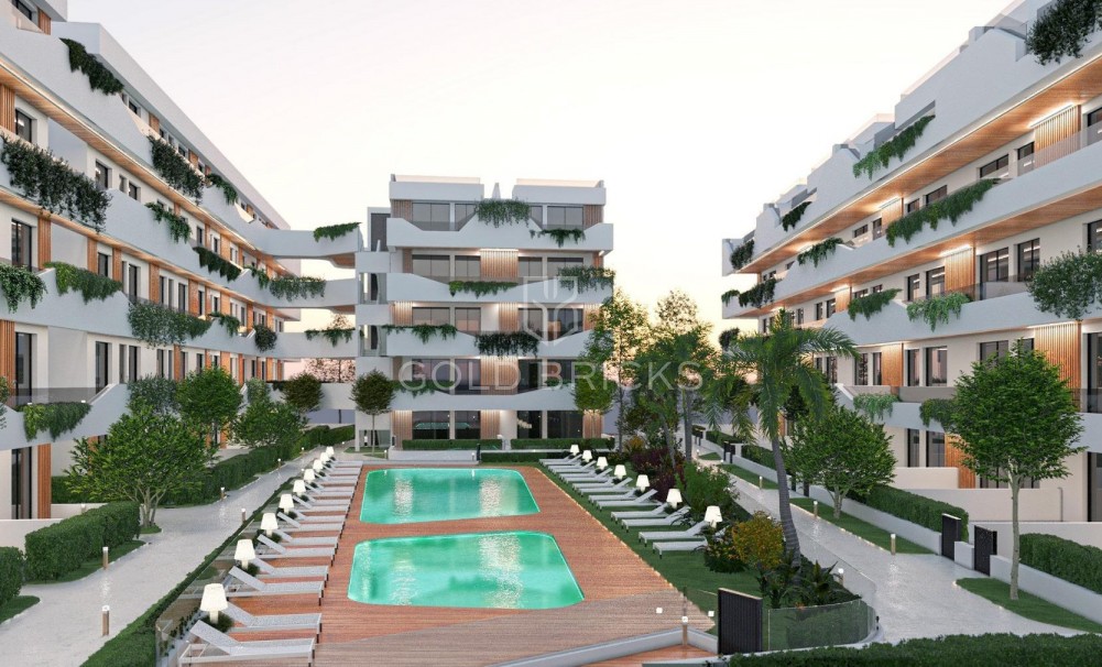 Apartment · Nowa konstrukcja · San Javier · Santiago de la Ribera